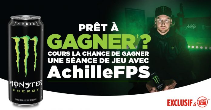 Concours Couche Tard AchilleFPS 2022 Concours Couche Tard AchilleFPS 2022