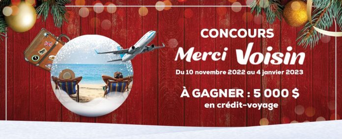Concours Dépanneur Voisin Des Fêtes 2022 Concours Dépanneur Voisin Des Fêtes 2022