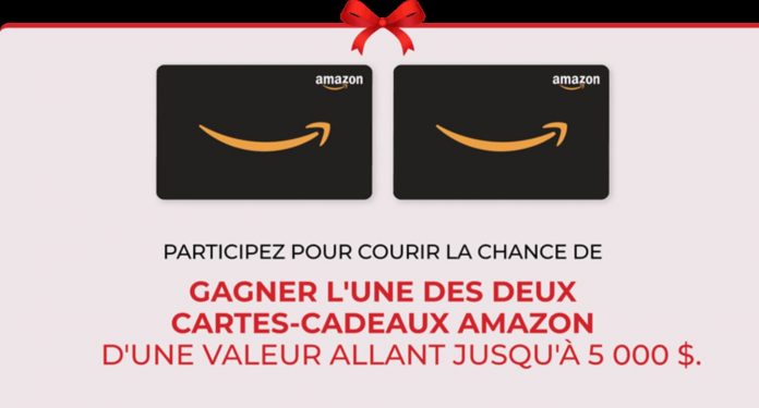 Concours L'événement Le Parfait Cadeau Des Fêtes 2022 Concours L'événement Le Parfait Cadeau Des Fêtes 2022
