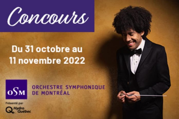 Concours OSM Bel Âge 2022 Concours OSM Bel Âge 2022