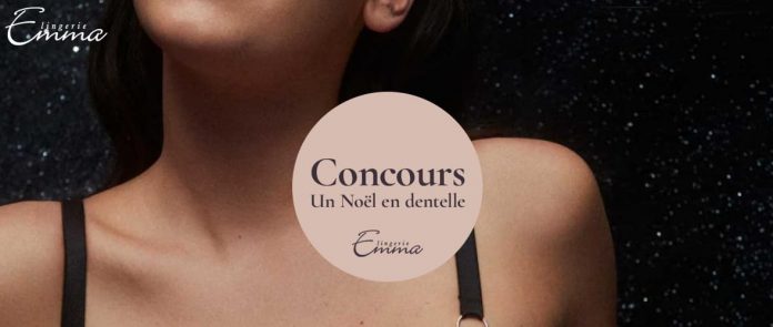 Concours Salut Bonjour Un Noël En Dentelle 2022 Concours Salut Bonjour Un Noël En Dentelle 2022