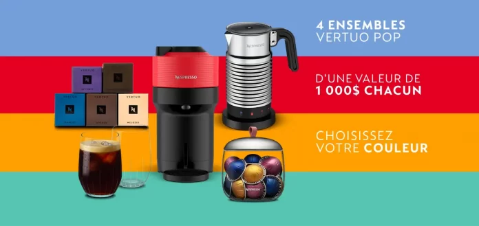 Concours SB Privilège Nespresso Colorez Votre Coin Café 2023 Concours SB Privilège Nespresso Colorez Votre Coin Café 2023