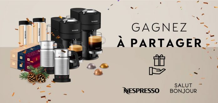 Concours SB Privilège Nespresso Gagnez À Partager 2022 Concours SB Privilège Nespresso Gagnez À Partager 2022