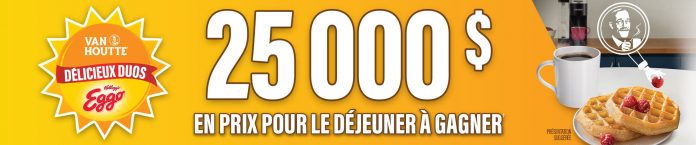 Concours Van Houtte Délicieux Duos 2022 Concours Van Houtte Délicieux Duos 2022