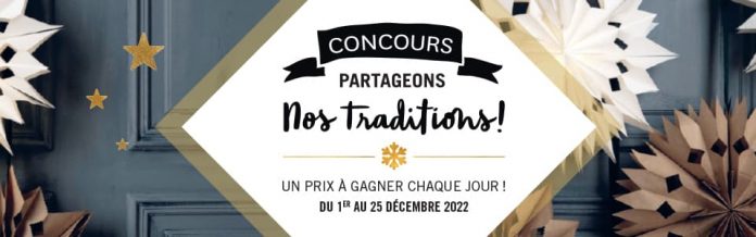 Concours Renaud Bray Calendrier de l'Avent 2022 Concours Renaud Bray Calendrier de l'Avent 2022