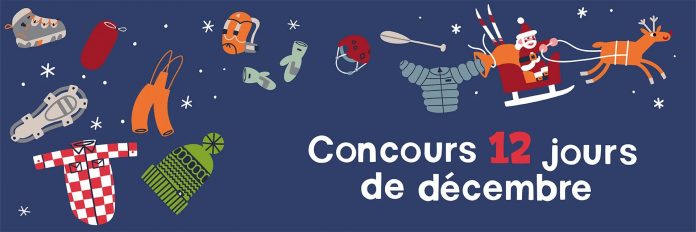 Concours SAIL 12 Jours de Décembre 2022 Concours SAIL 12 Jours de Décembre 2022