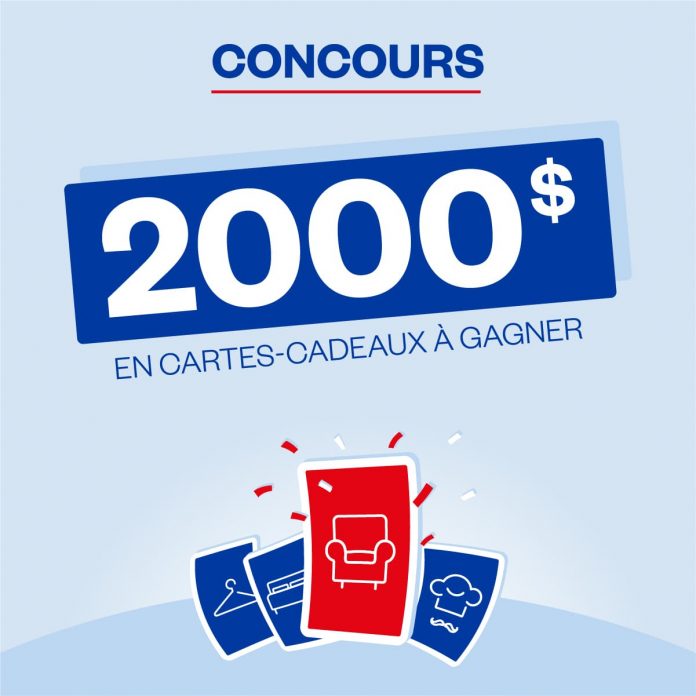 Concours CAA Québec Je Me Gâte À Mon Goût 2023