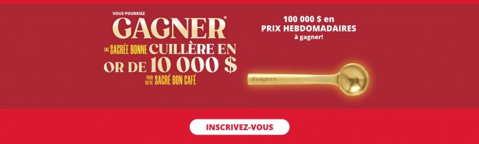 Concours Folgers 2023 Concours Folgers 2023