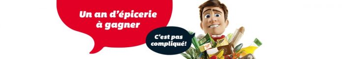 Concours IGA 2023 Concours IGA 2023