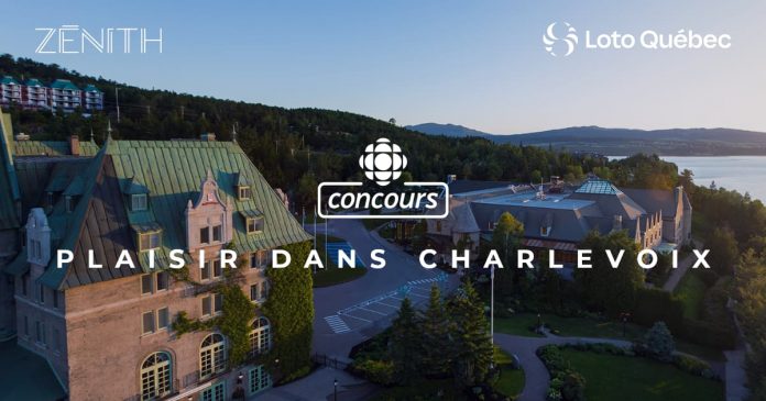 Concours Radio Canada Zenith 2023 Concours Radio Canada Zenith 2023