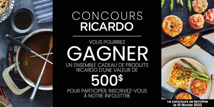 Concours Stokes Ricardo 2023 Concours Stokes Ricardo 2023
