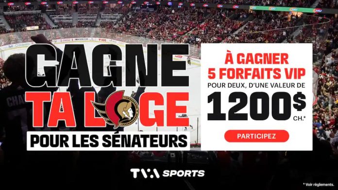 Concours TVA Sport 2023 Concours TVA Sport 2023