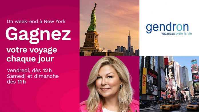 Concours Rythme FM Voyage À New York 2023 Concours Rythme FM Voyage À New York 2023