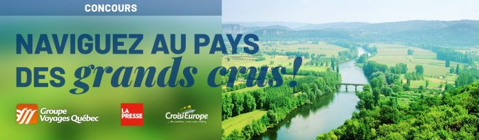 Concours La Presse Naviguez Au Pays Des Grands Crus 2023 Concours La Presse Naviguez Au Pays Des Grands Crus 2023