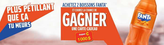Concours SuperC.ca Fanta 2023 Concours SuperC.ca Fanta 2023