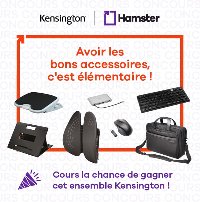 Concours Hamster La Symphonie De l'Ergonomie 2023 Concours Hamster La Symphonie De l'Ergonomie 2023