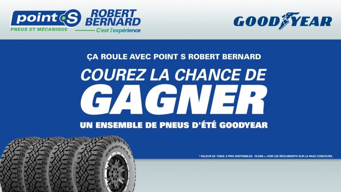 Concours Noovo Ça Roule Avec Point S 2023 Concours Noovo Ça Roule Avec Point S 2023