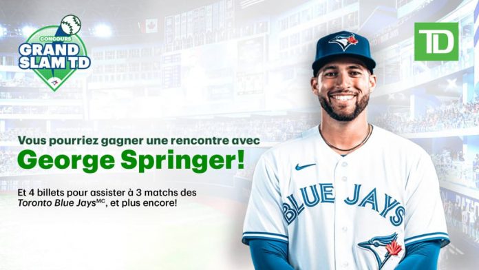Concours TD Grand Slam 2023 Concours TD Grand Slam 2023