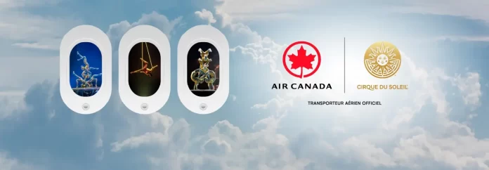 Concours Air Canada Cirque Du Soleil 2023 Concours Air Canada Cirque Du Soleil 2023