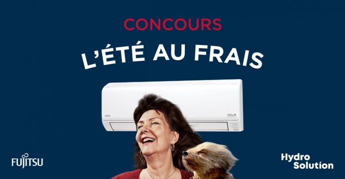Concours HydroSolution L'été Au Frais 2023 Concours HydroSolution L'été Au Frais 2023