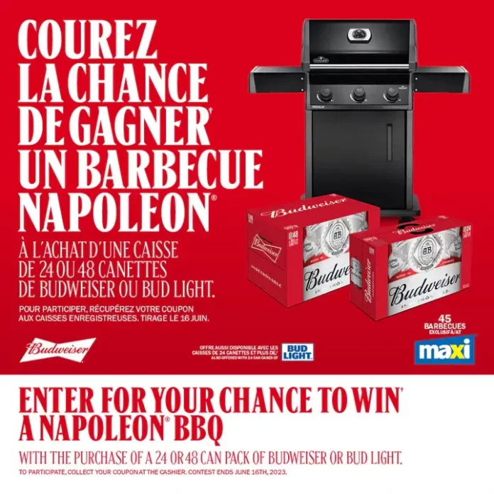 Concours Maxi & Budweiser BBQ 2023 Concours Maxi & Budweiser BBQ 2023
