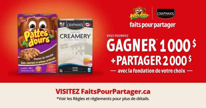 Concours Pattes d'Ours Faits Pour Partager 2023 Concours Pattes d'Ours Faits Pour Partager 2023