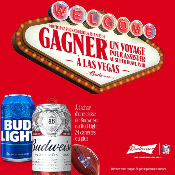 Concours Maxi & Budweiser Super Bowl LVIII 2024