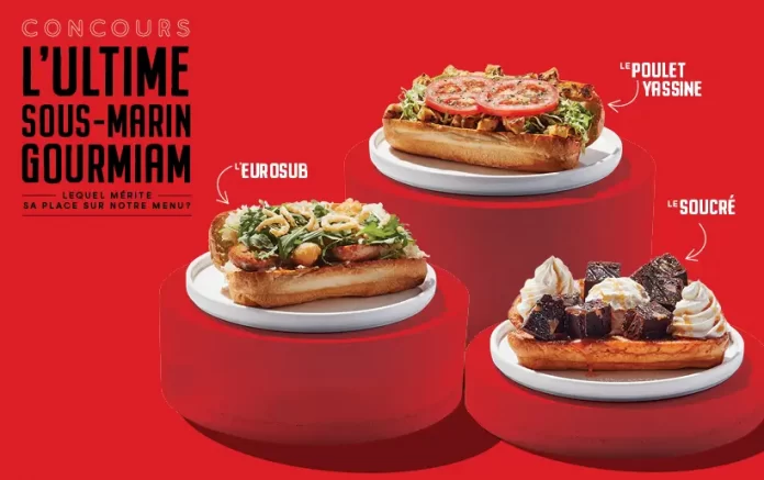 Concours Mikes Gourmiam 2023 Concours Mikes Gourmiam 2023