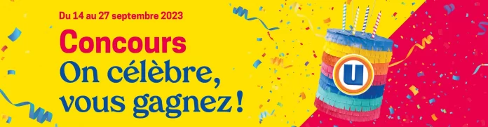Concours Uniprix On Célèbre, Vous Gagnez 2023 Concours Uniprix On Célèbre, Vous Gagnez 2023