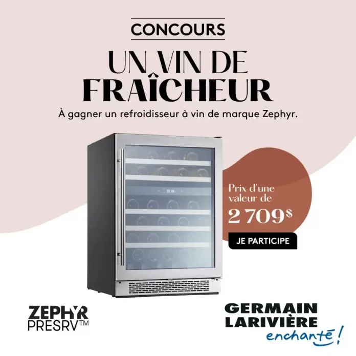 Concours Germain Larivière 2023 Concours Germain Larivière 2023