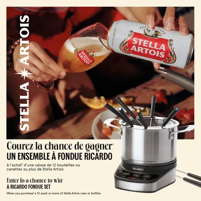 Concours Ricardo & Stella Artois 2023