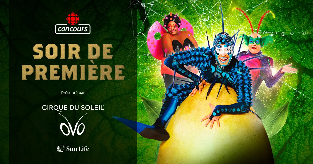 Concours Radio Canada Soir De Première 2024 - ConcoursEtc